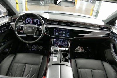 2023 Audi A8 L 55 quattro