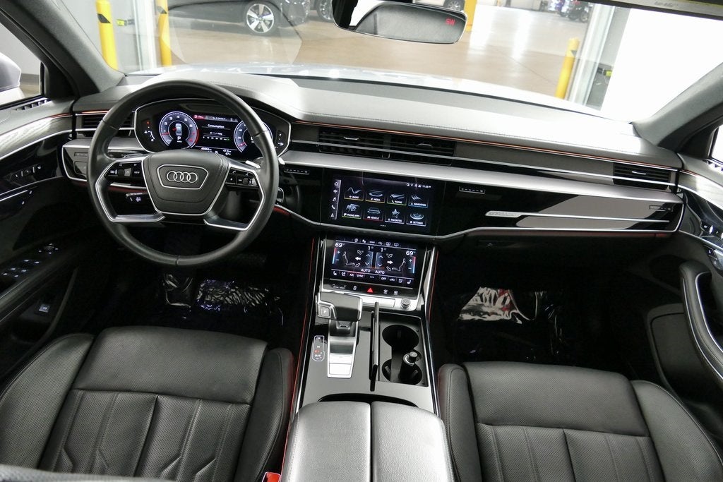 2023 Audi A8 L 55 quattro