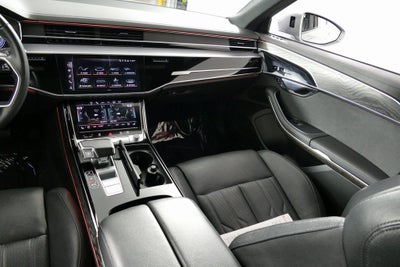 2023 Audi A8 L 55 quattro