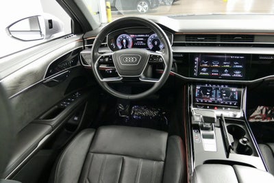2023 Audi A8 L 55 quattro