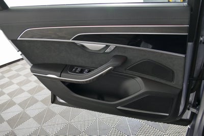 2023 Audi A8 L 55 quattro