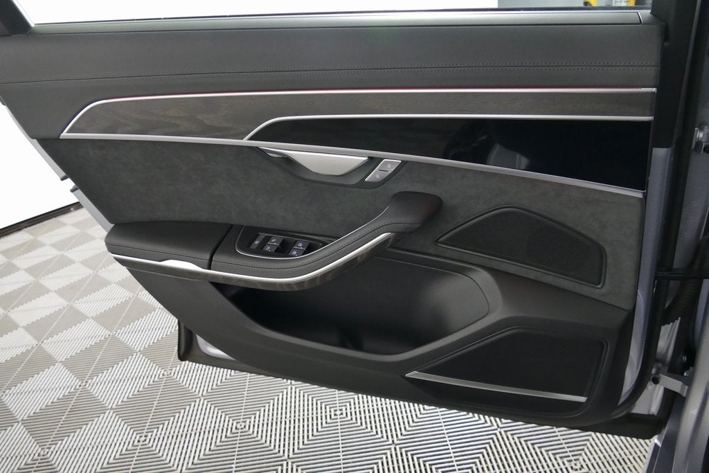 2023 Audi A8 L 55 quattro