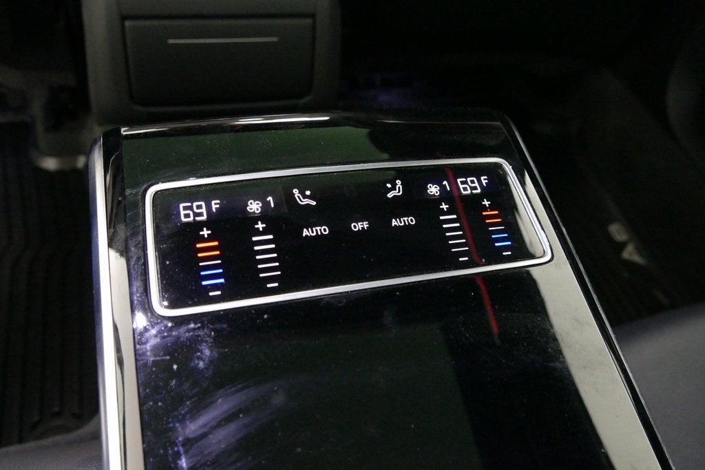 2023 Audi A8 L 55 quattro