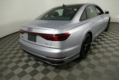 2023 Audi A8 L 55 quattro