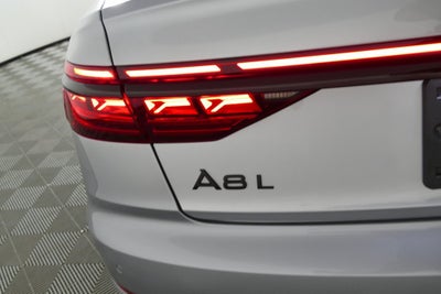 2023 Audi A8 L 55 quattro
