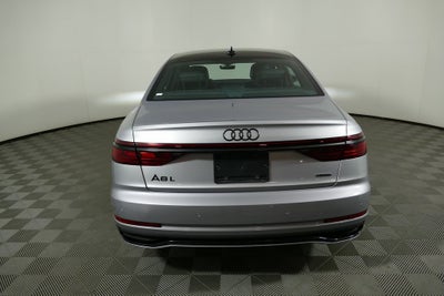 2023 Audi A8 L 55 quattro