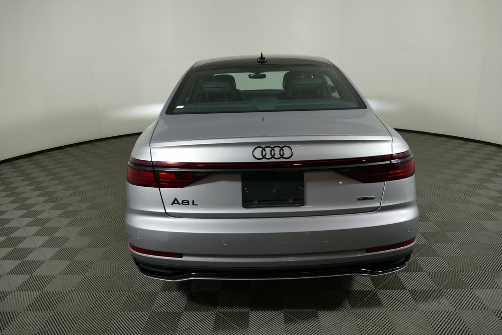 2023 Audi A8 L 55 quattro