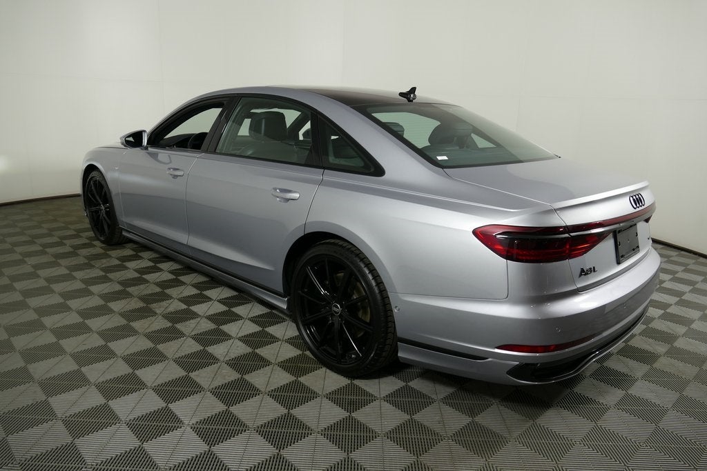 2023 Audi A8 L 55 quattro
