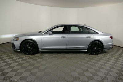 2023 Audi A8 L 55 quattro