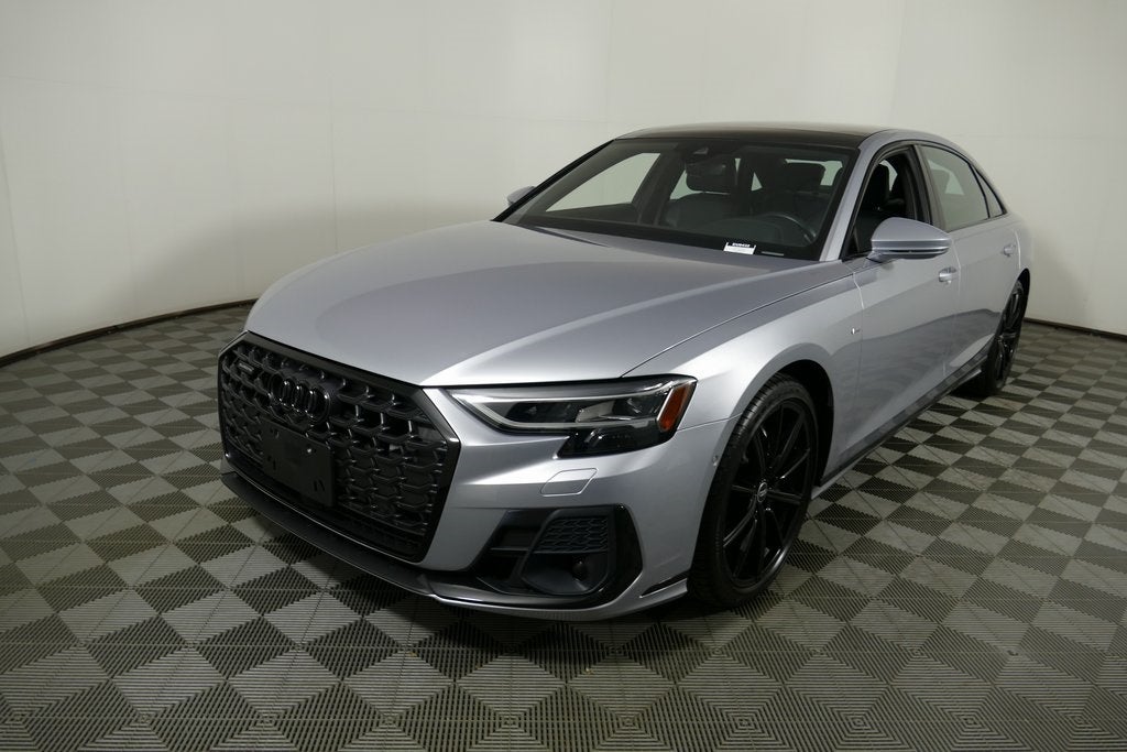 2023 Audi A8 L 55 quattro