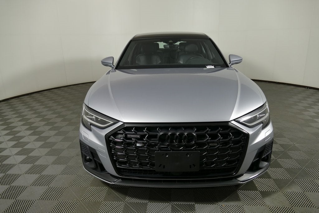 2023 Audi A8 L 55 quattro