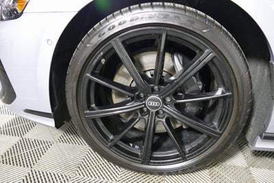 2023 Audi A8 L 55 quattro