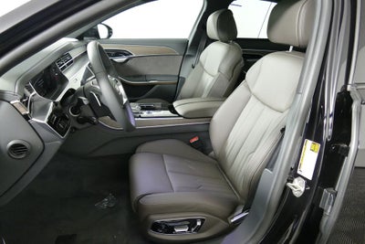 2026 Audi A8 L 55 quattro