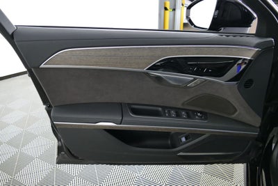 2026 Audi A8 L 55 quattro