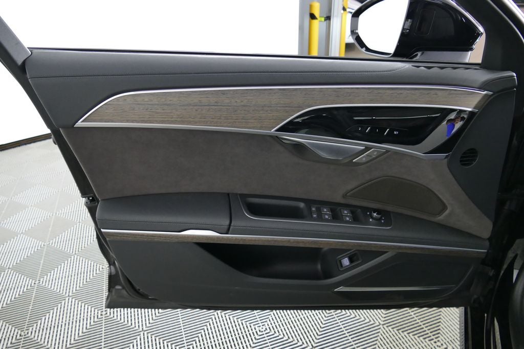 2026 Audi A8 L 55 quattro
