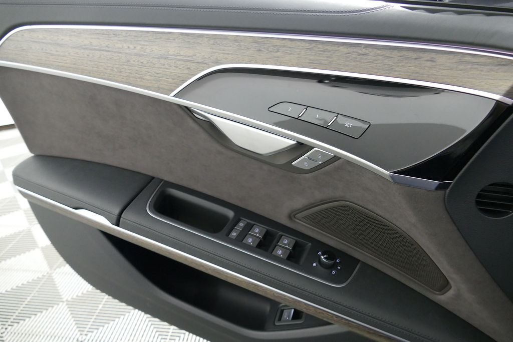 2026 Audi A8 L 55 quattro