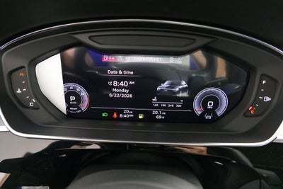 2026 Audi A8 L 55 quattro
