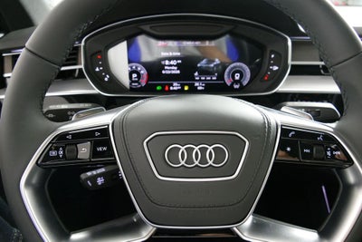 2026 Audi A8 L 55 quattro