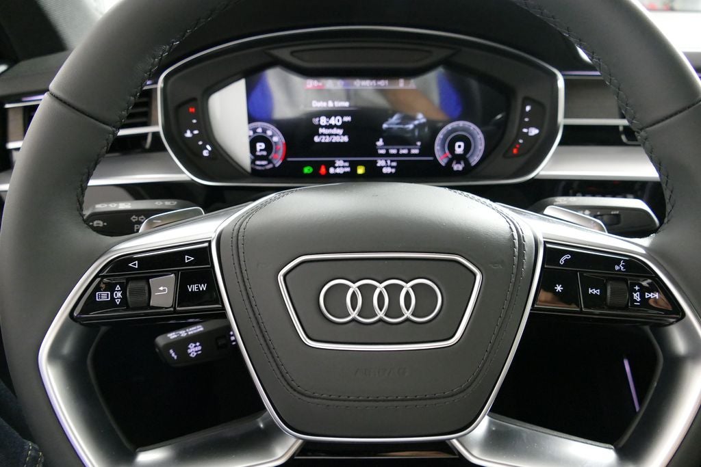 2026 Audi A8 L 55 quattro