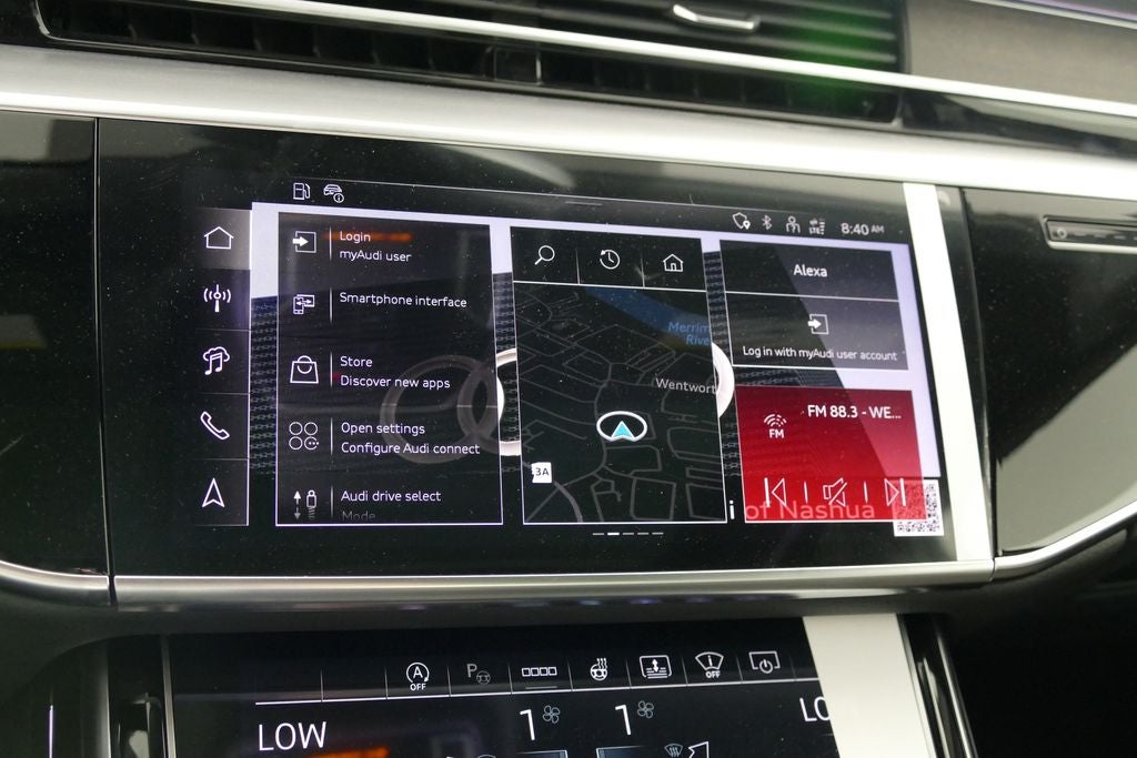 2026 Audi A8 L 55 quattro
