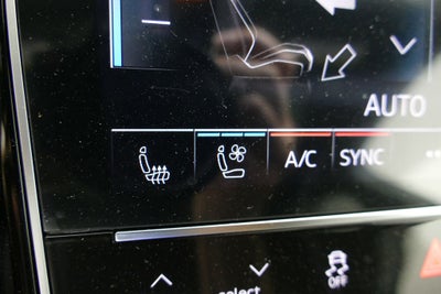 2026 Audi A8 L 55 quattro