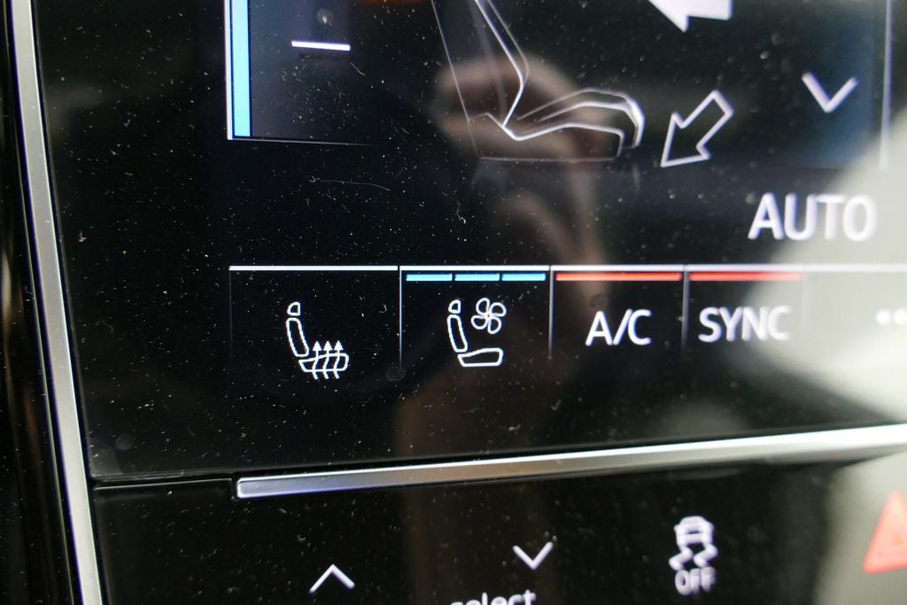 2026 Audi A8 L 55 quattro