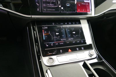 2026 Audi A8 L 55 quattro