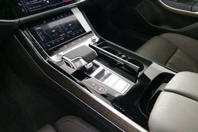 2026 Audi A8 L 55 quattro