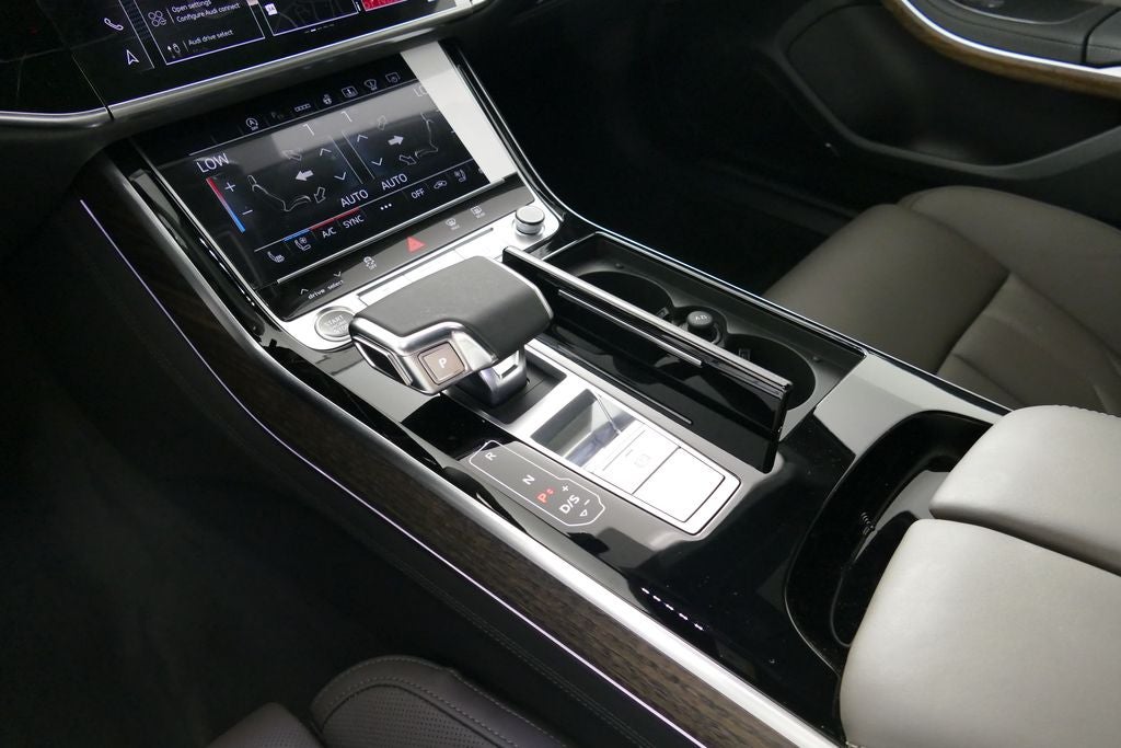 2026 Audi A8 L 55 quattro