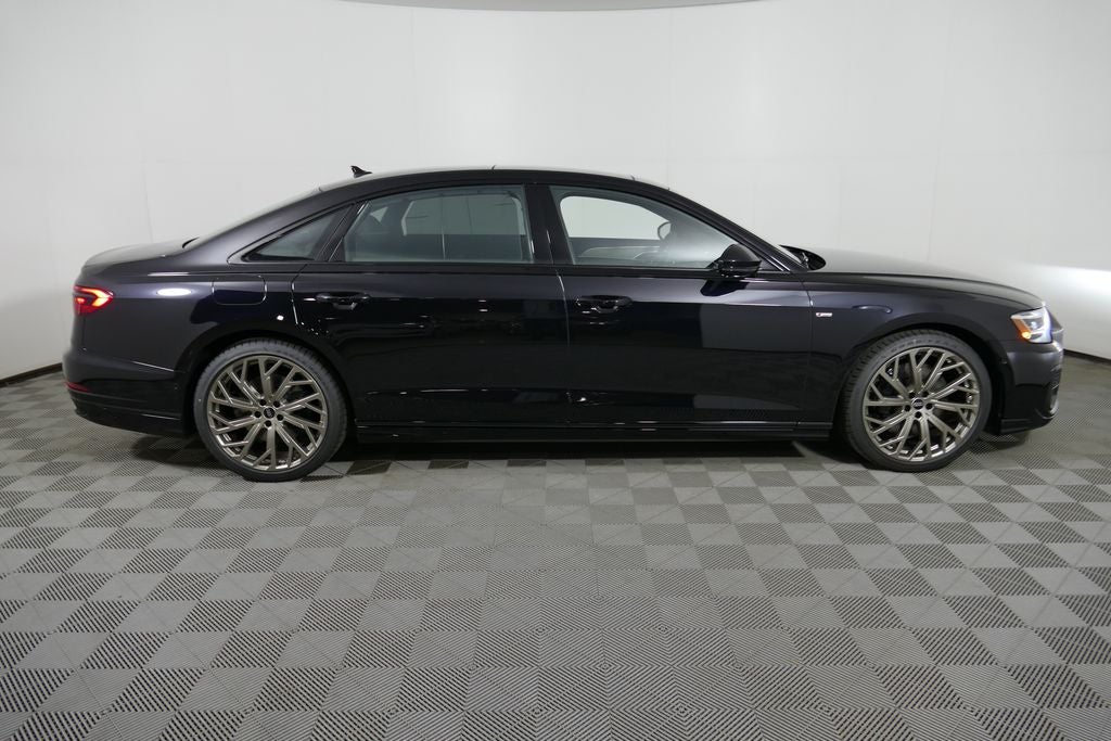 2026 Audi A8 L 55 quattro