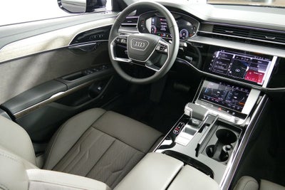 2026 Audi A8 L 55 quattro