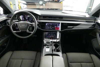 2026 Audi A8 L 55 quattro