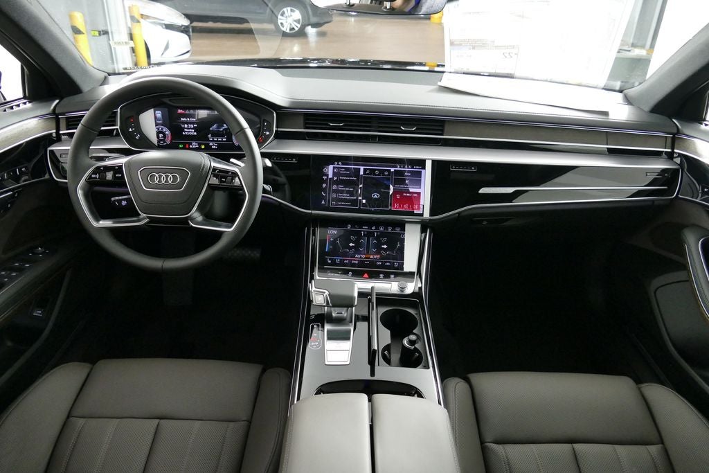 2026 Audi A8 L 55 quattro