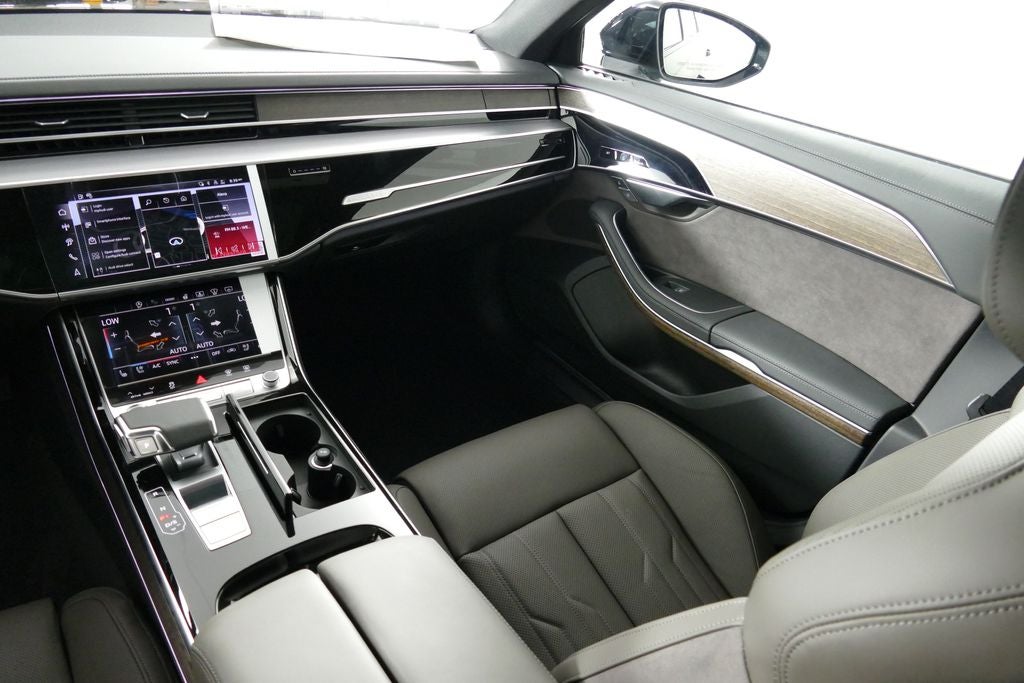 2026 Audi A8 L 55 quattro