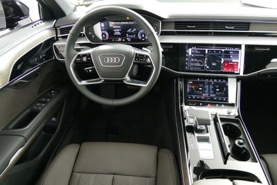 2026 Audi A8 L 55 quattro