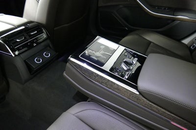 2026 Audi A8 L 55 quattro