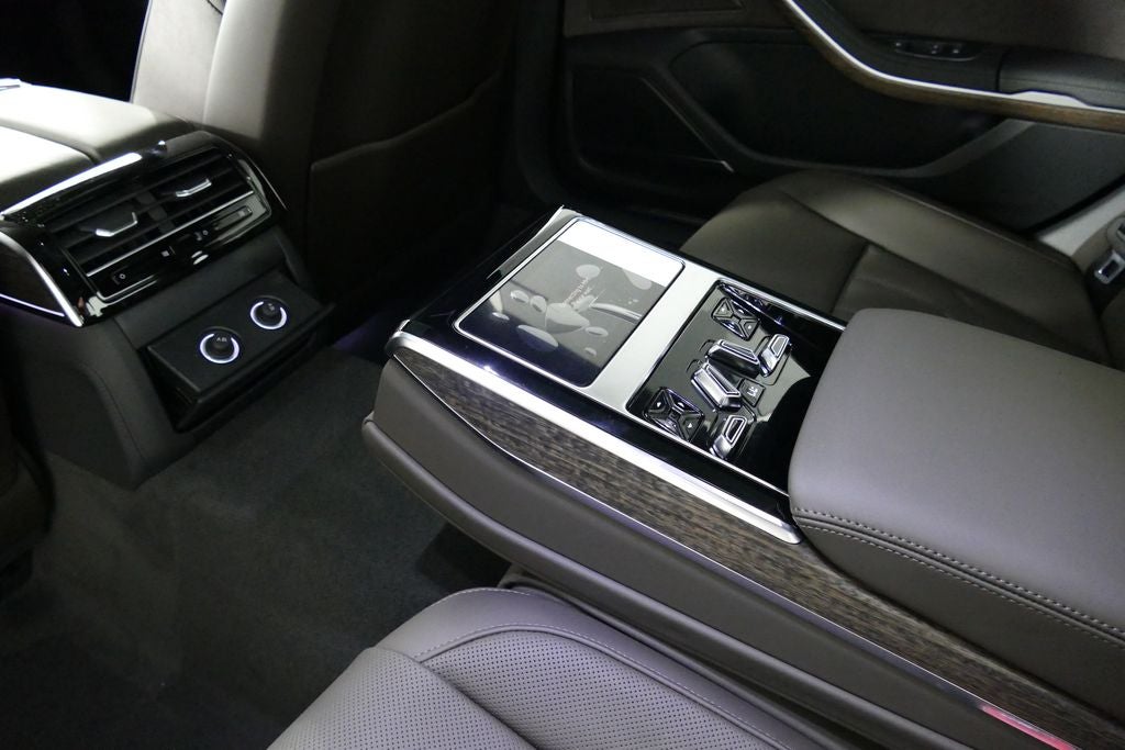 2026 Audi A8 L 55 quattro