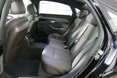 2026 Audi A8 L 55 quattro