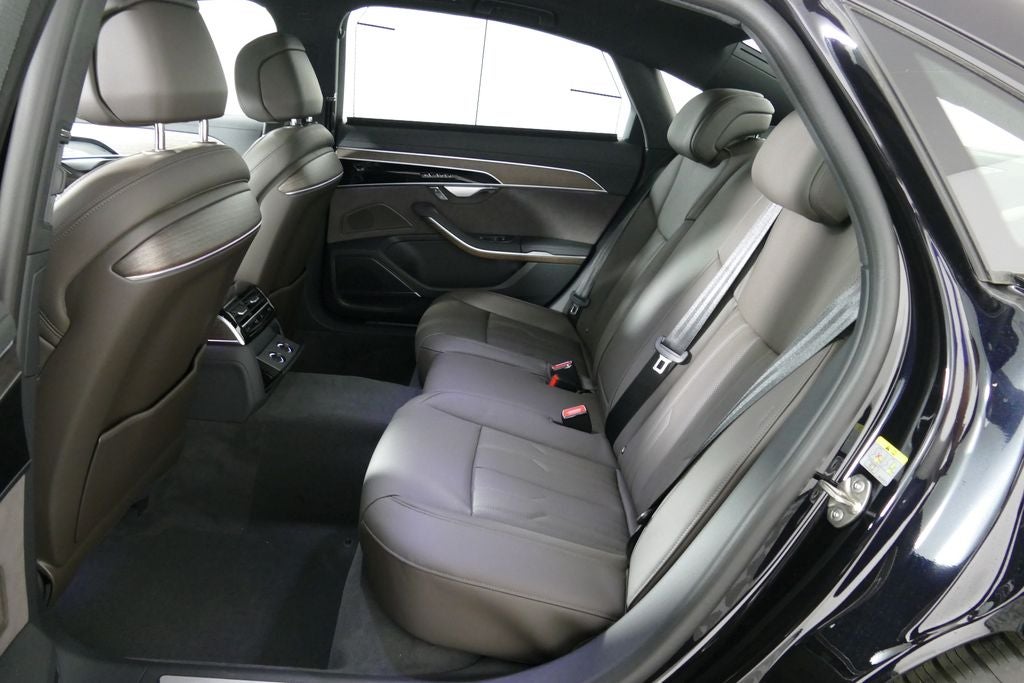 2026 Audi A8 L 55 quattro