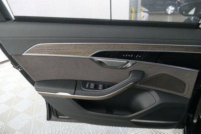 2026 Audi A8 L 55 quattro