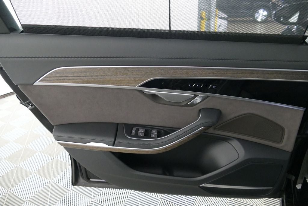 2026 Audi A8 L 55 quattro
