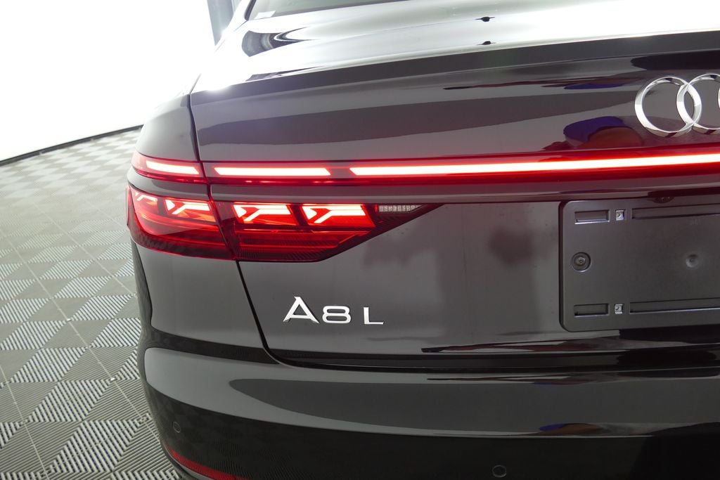 2026 Audi A8 L 55 quattro