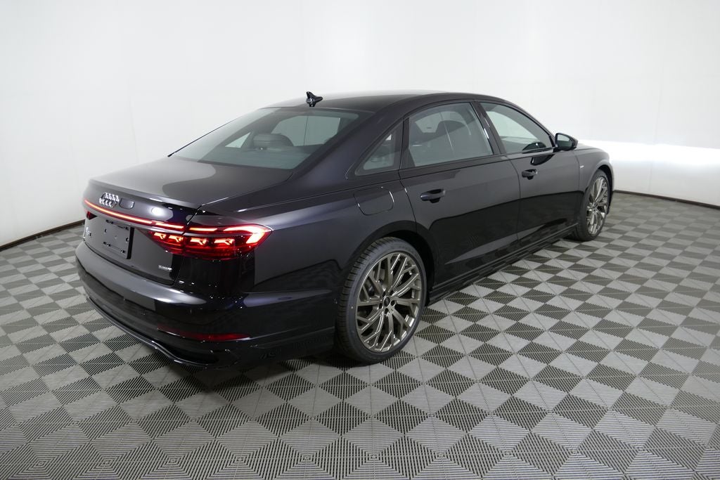 2026 Audi A8 L 55 quattro