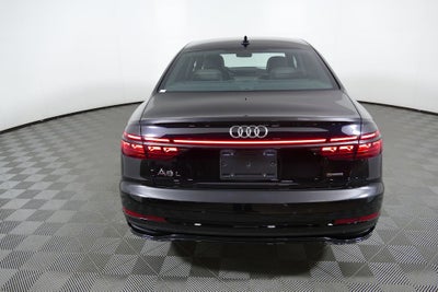 2026 Audi A8 L 55 quattro
