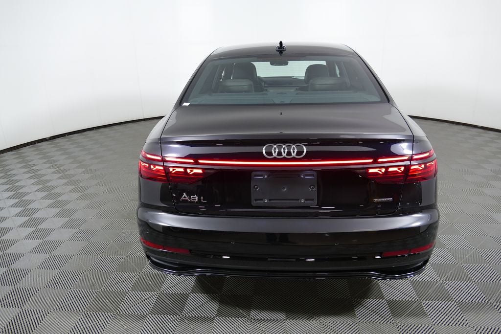 2026 Audi A8 L 55 quattro