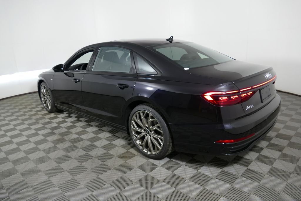 2026 Audi A8 L 55 quattro