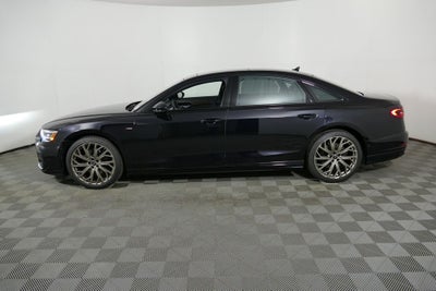 2026 Audi A8 L 55 quattro