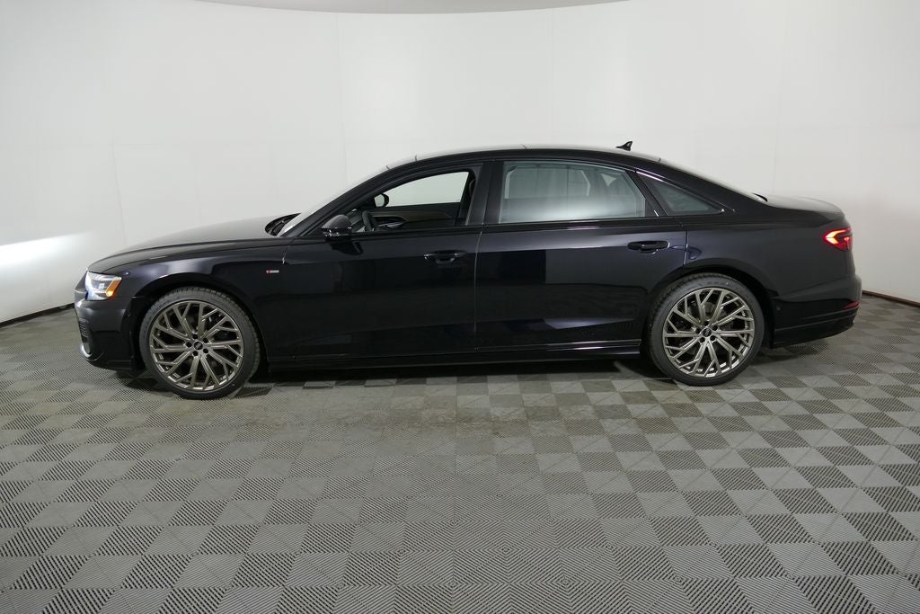 2026 Audi A8 L 55 quattro