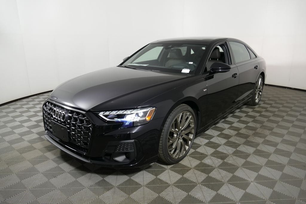 2026 Audi A8 L 55 quattro