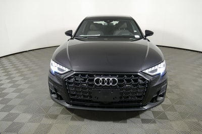 2026 Audi A8 L 55 quattro